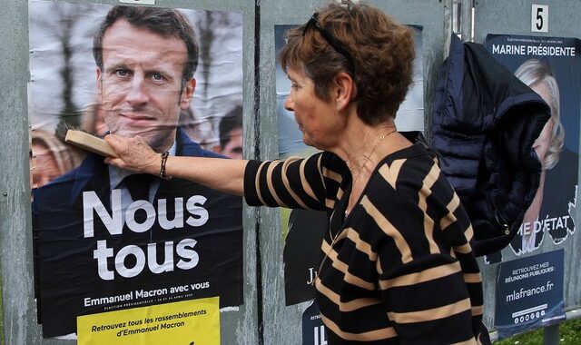 Γαλλία-εκλογές: Λαϊκισμός και φαιά δυναμική στην πατρίδα του Διαφωτισμού