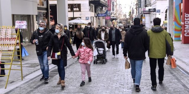 Κορονοϊός – Διασπορά: Παραμένουν ψηλά τα κρούσματα σε Αττική και Θεσσαλονίκη