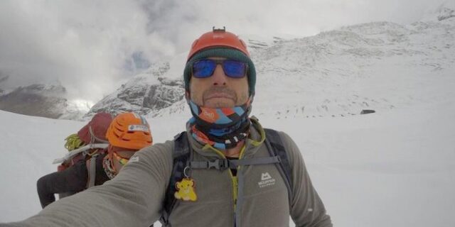 Αντώνης Συκάρης: Ο “πα” είναι στην κορυφή!” – Συγκλονίζει το τελευταίο του μήνυμα