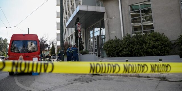 Συναγερμός στο κέντρο της Αθήνας: Ύποπτος φάκελος στα γραφεία του ΟΠΕΚΕΠΕ