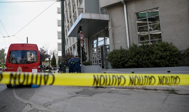 Συναγερμός στο κέντρο της Αθήνας: Ύποπτος φάκελος στα γραφεία του ΟΠΕΚΕΠΕ