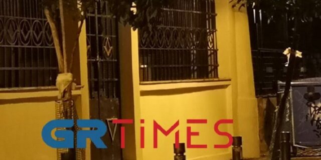 Θεσσαλονίκη: Επίθεση με μπαλτά σε μασονική στοά