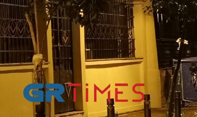 Θεσσαλονίκη: Συνελήφθη ο δράστης της επίθεσης με μπαλτά σε μασονική στοά