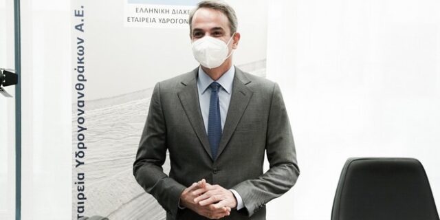 Μητσοτάκης: Έρευνες για φυσικό αέριο σε 6 περιοχές – Τέλος του 2023 τα αποτελέσματα