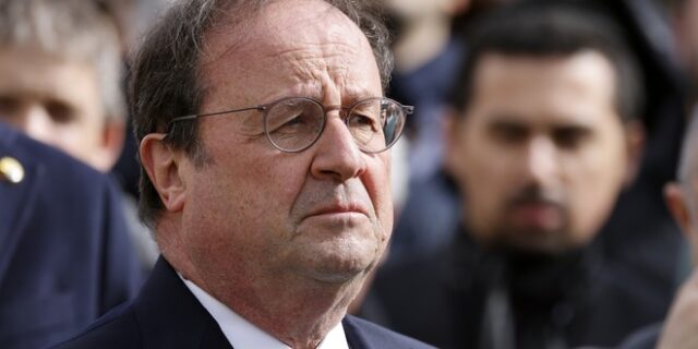 Εκλογές στη Γαλλία: Ο Φρανσουά Ολάντ στηρίζει Μακρόν