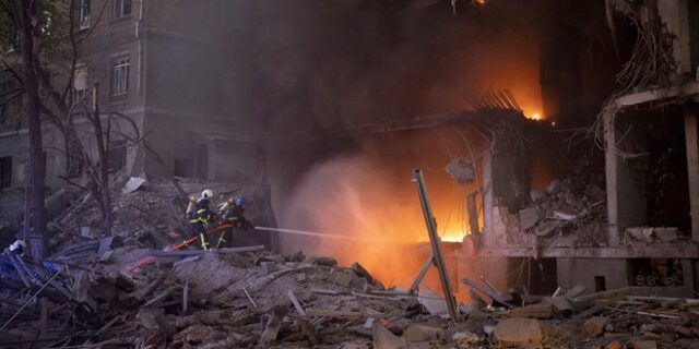 ΗΠΑ: Νέο πακέτο βοήθειας 1 δισ. στην Ουκρανία