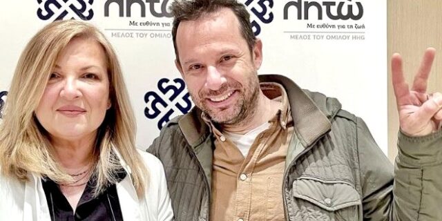 Έγινε πατέρας ο Γιώργος Πυρπασόπουλος – “Το σπουδαιότερο δώρο της ζωής, η κορούλα μας”