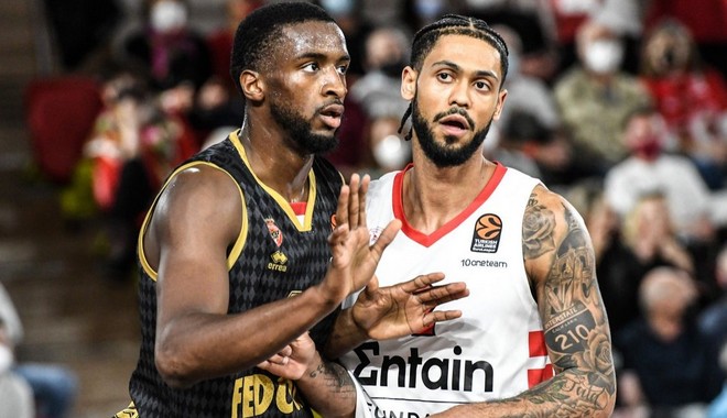 Οι ημερομηνίες των playoffs της EuroLeague: Πότε παίζει ο Ολυμπιακός με τη Μονακό