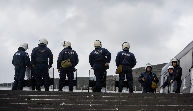 Θεσσαλονίκη: Ξύλο μεταξύ παικτών σε ποδοσφαιρικό αγώνα στο Ωραιόκαστρο