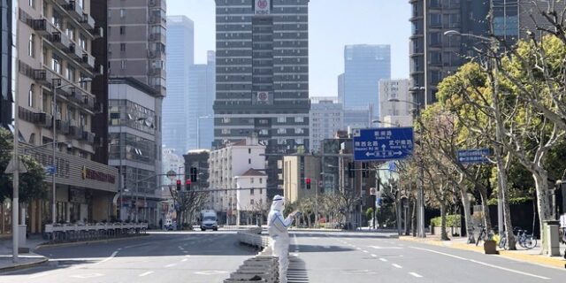 Σαγκάη – Το απόλυτο θρίλερ: Όσα απαγορεύονται για τους πολίτες