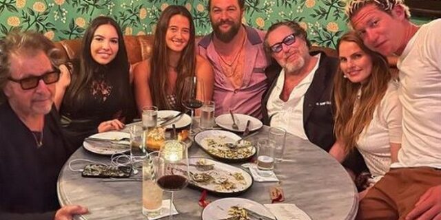 Ποια είναι η νέα 28χρονη σύντροφος του 81χρονου Al Pacino
