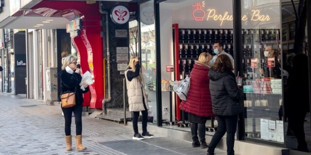 Θεσσαλονίκη: Ανοιχτά καταστήματα την Κυριακή 8 Μαΐου, αντί της Πρωτομαγιάς