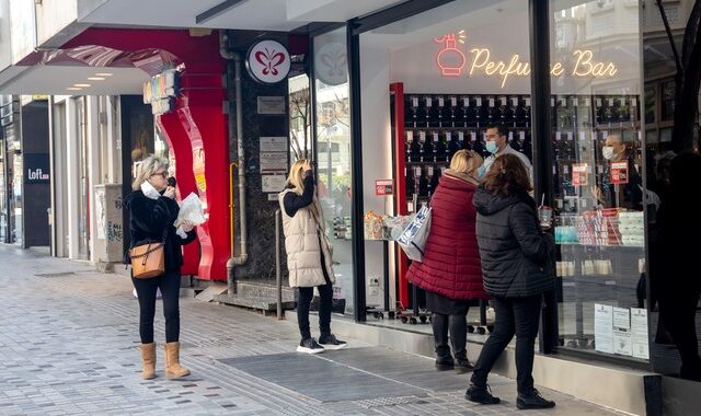Θεσσαλονίκη: Ανοιχτά καταστήματα την Κυριακή 8 Μαΐου, αντί της Πρωτομαγιάς