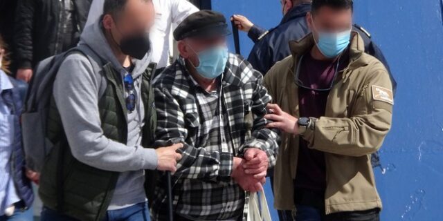 Τήνος: Σήμερα η απολογία του 90χρονου που σκότωσε τον 52χρονο αγιογράφο