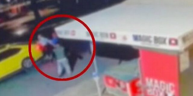 Βίντεο: Άγριος ξυλοδαρμός οδηγού ταξί στη Γλυφάδα