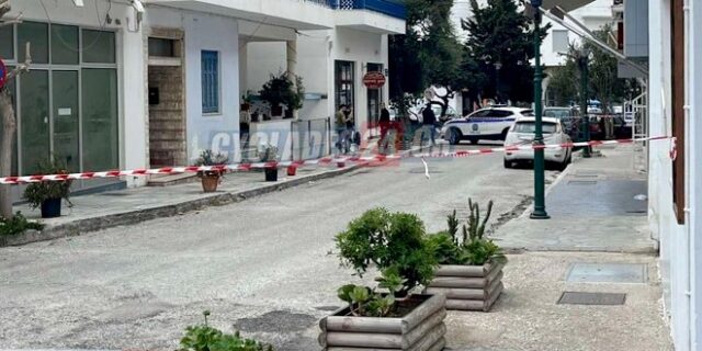 Έγκλημα στην Τήνο: Συχνούς διαπληκτισμούς με ασήμαντες αφορμές είχε ο ηλικιωμένος με το θύμα