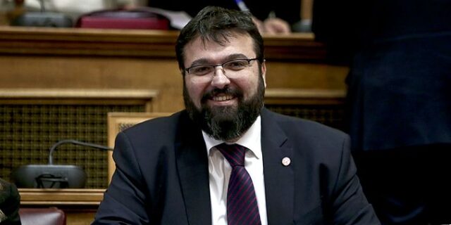 Βασιλειάδης: Είναι καθήκον των δημοκρατικών δυνάμεων να υψώσουμε ανάχωμα στην “κατρακύλα”