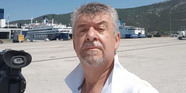 Πέθανε ο σκηνοθέτης Βασίλης Λώλος