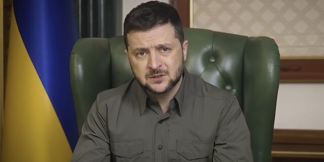 Ζελένσκι: Δεκάδες χιλιάδες άνθρωποι σκοτώθηκαν στη Μαριούπολη