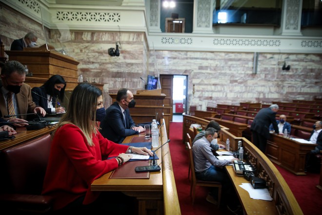 Βουλή: Ψηφίζεται τη Μ. Τρίτη το νομοσχέδιο για το yachting
