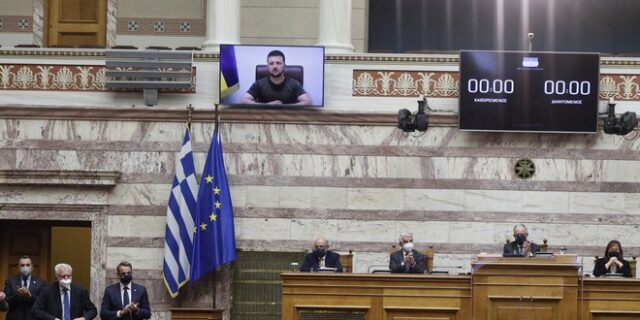 Ούτε μια συγγνώμη;