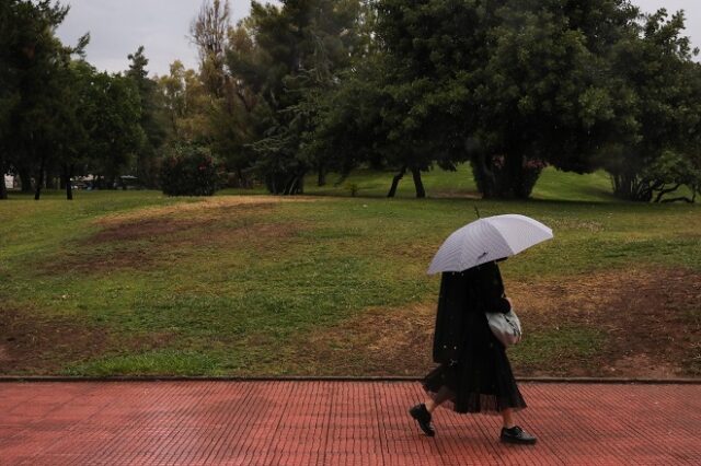 Καιρός: Έντονα φαινόμενα και πτώση της θερμοκρασίας την Κυριακή των Βαΐων