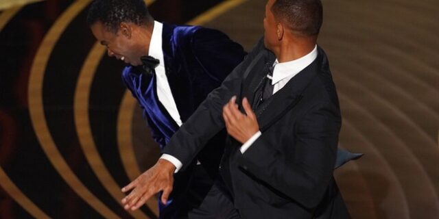 Ο Will Smith παραιτήθηκε από την Ακαδημία των Όσκαρ