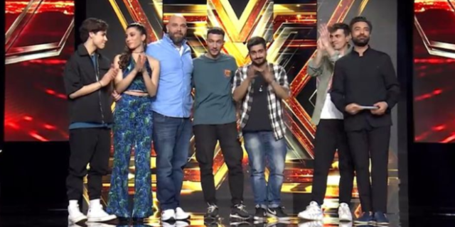 X-Factor: “Κλείδωσαν” οι ομάδες της Μαρίζας Ρίζου και του Μιχάλη Stavento – Χαμός στο Twitter