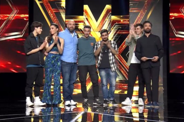 X-Factor: “Κλείδωσαν” οι ομάδες της Μαρίζας Ρίζου και του Μιχάλη Stavento – Χαμός στο Twitter