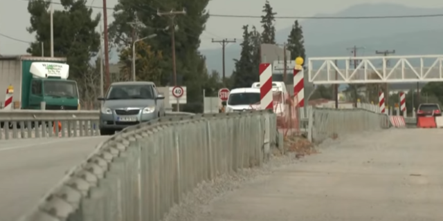 Προς ολοκλήρωση το “ορφανό χιλιόμετρο” στη Χαλκιδική – Οι προκλήσεις του έργου