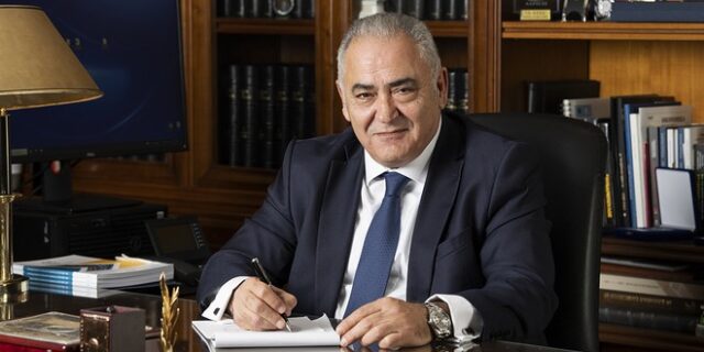 Γ. Χατζηθεοδοσίου: “Ναι στην αύξηση του κατώτατου μισθού, αλλά με μείωση του μη μισθολογικού κόστους”