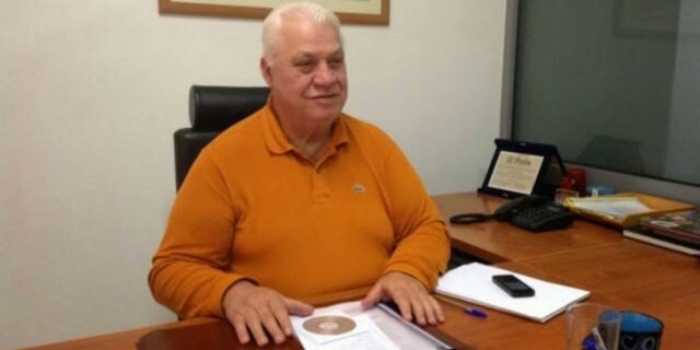 Λουκάς Υπερήφανος: Πέθανε ο πρώην Δήμαρχος Ορχομενού