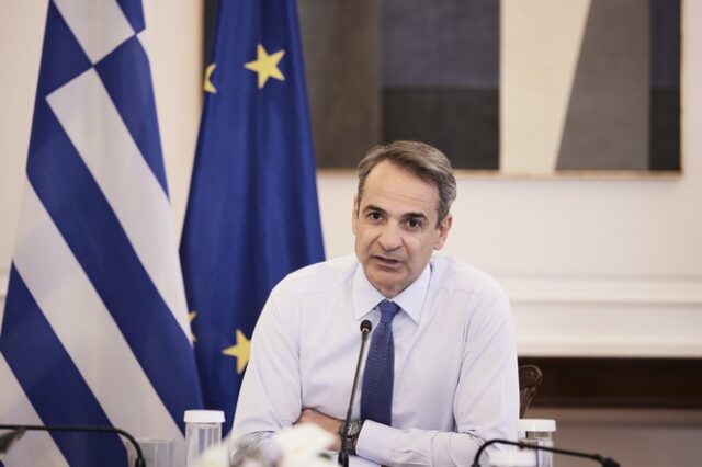 Μητσοτάκης: Πολύ σύντομα το νέο εθνικό πρόγραμμα στήριξης απέναντι στην ακρίβεια