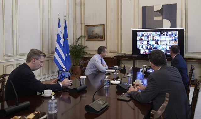 Συνεδριάζει το υπουργικό συμβούλιο – Τα θέματα στην ατζέντα
