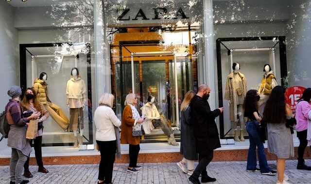 Όμιλος INDITEX: Η ομάδα “Zara” πάει  στον Πύργο Πειραιά