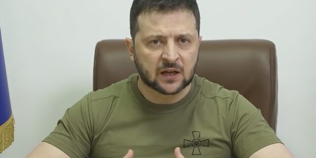 Ζελένσκι: “Σε λίγες εβδομάδες θα αποδοθεί στην Ουκρανία καθεστώς υποψήφιας προς ένταξη στην ΕΕ”