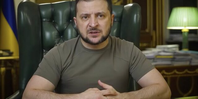 Ζελένσκι: “Δεν έχουμε και μεγάλη όρεξη να διαπραγματευτούμε με τη Ρωσία μετά από όσα είδαμε”