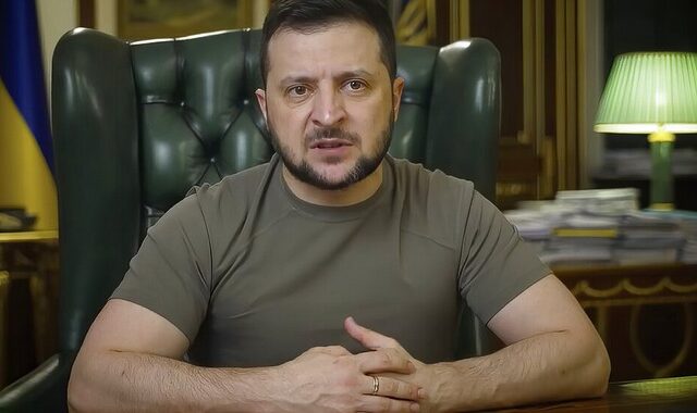 Ζελένσκι: “Δεν έχουμε και μεγάλη όρεξη να διαπραγματευτούμε με τη Ρωσία μετά από όσα είδαμε”