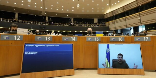 Ουκρανία: Ο Ζελένσκι θα απευθυνθεί στο ΣΑ του ΟΗΕ για τις θηριωδίες στη Μπούτσα