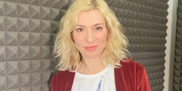 Ζέτα Δούκα: Το τρυφερό καρέ από τη γέννηση της κόρης της – “Το πρώτο μας βλέμμα”