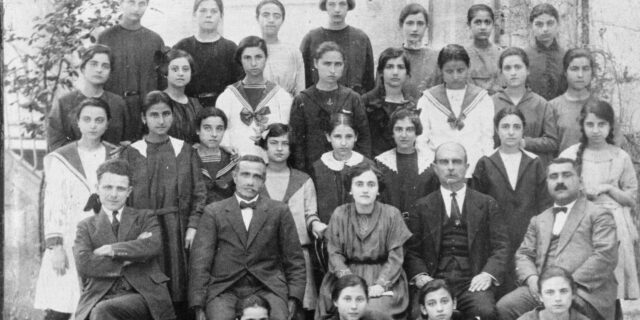 Eικόνες από τη Μικρά Ασία ζωντανεύουν στο Μουσείο Μπενάκη