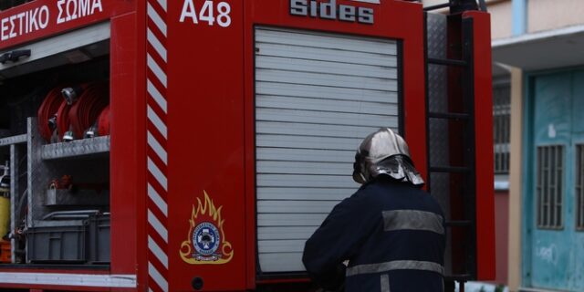 Εμπρηστική επίθεση σε αυτοκίνητο στη λεωφόρο Συγγρού