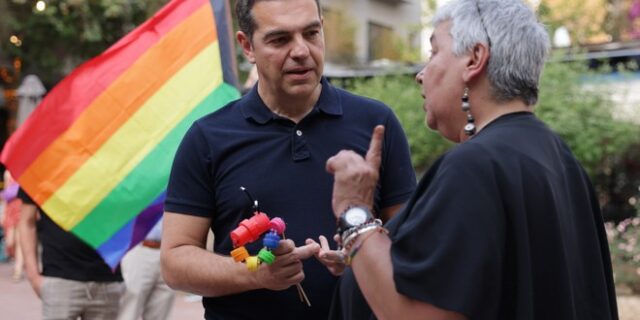 ΣΥΡΙΖΑ: Καταθέτει πρόταση νόμου για την ισότητα στον γάμο