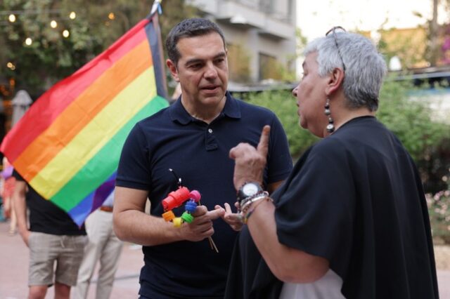ΣΥΡΙΖΑ: Καταθέτει πρόταση νόμου για την ισότητα στον γάμο