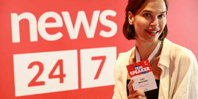 “Αν δεν είμαι η Τζεφ Μοντάνα, δεν πάω ούτε μέχρι το περίπτερο”