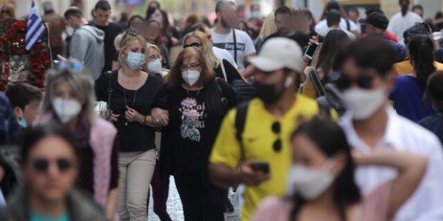 Κορονοϊός: 2.819 νέα κρούσματα σήμερα στην Ελλάδα – 22 νεκροί και 198 διασωληνωμένοι