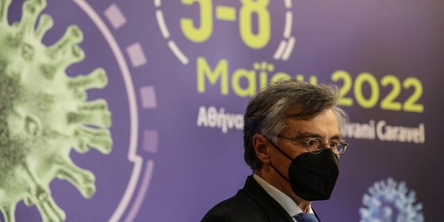 Τσιόδρας: Η διασπορά ψευδών ειδήσεων, οδήγησε σε απώλειες ανθρώπινων ζωών από Covid