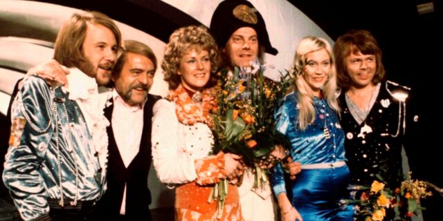 Ξυπόλυτη Eurovision, ABBA και douze points από το παρελθόν