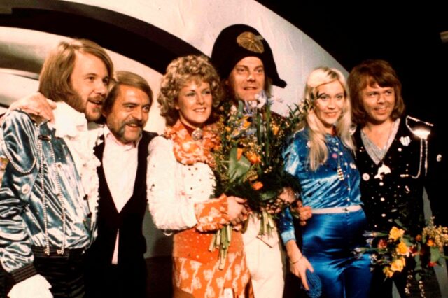 Ξυπόλυτη Eurovision, ABBA και douze points από το παρελθόν