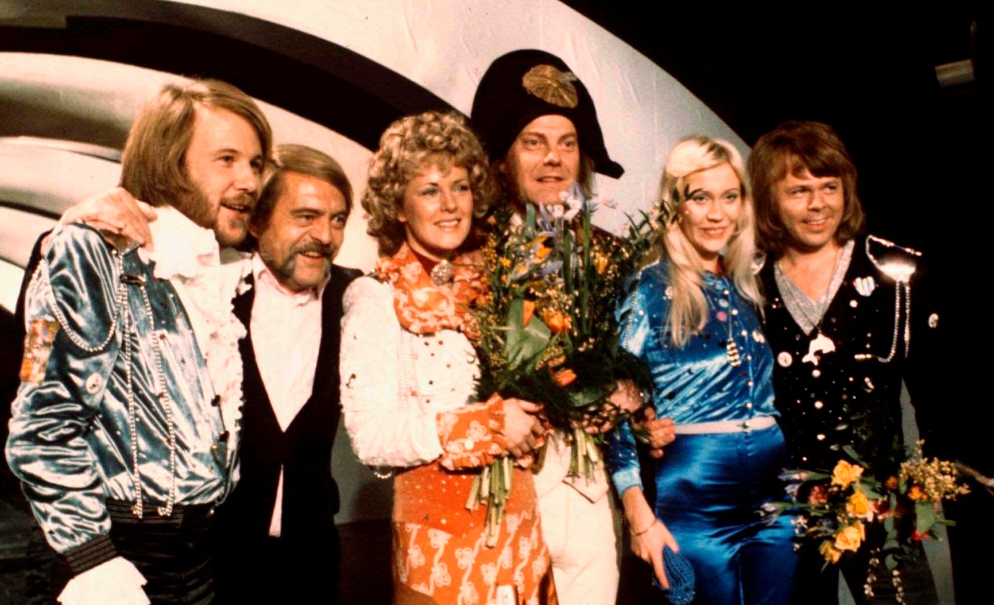 Ξυπόλυτη Eurovision, ABBA και douze points από το παρελθόν